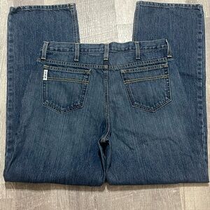 Cinch Men's Blue Jeans